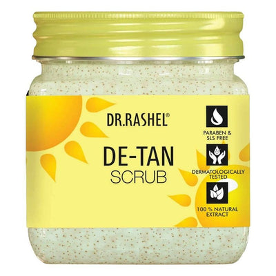 Dr.Rashel Beauty Elixirs Detan Scrub 380 ml