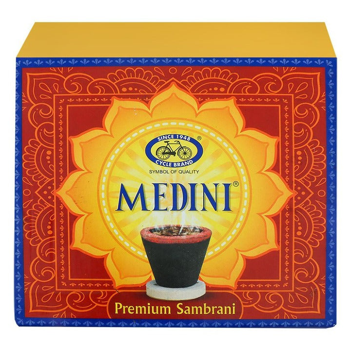 Cycle Medini Sambrani Cups Pack of 10