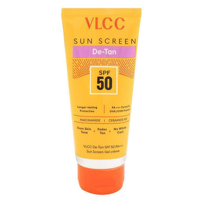 VLCC De-Tan SPF 50 Sun Screen Gel 50 g