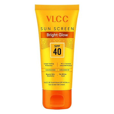 Vlcc 3D Youth Boost SPF 40 Bright Glow Sun Screen 25 g
