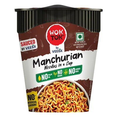 Wok Tok Instant Manchurian Noodle 92.5 g