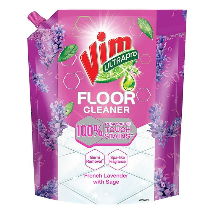 Vim UltraPro French Lavender with Sage Floor Cleaner 1.8 L