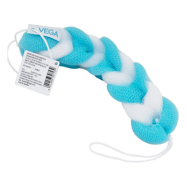 Vega Multicolor BA-2/3 Back Loofah