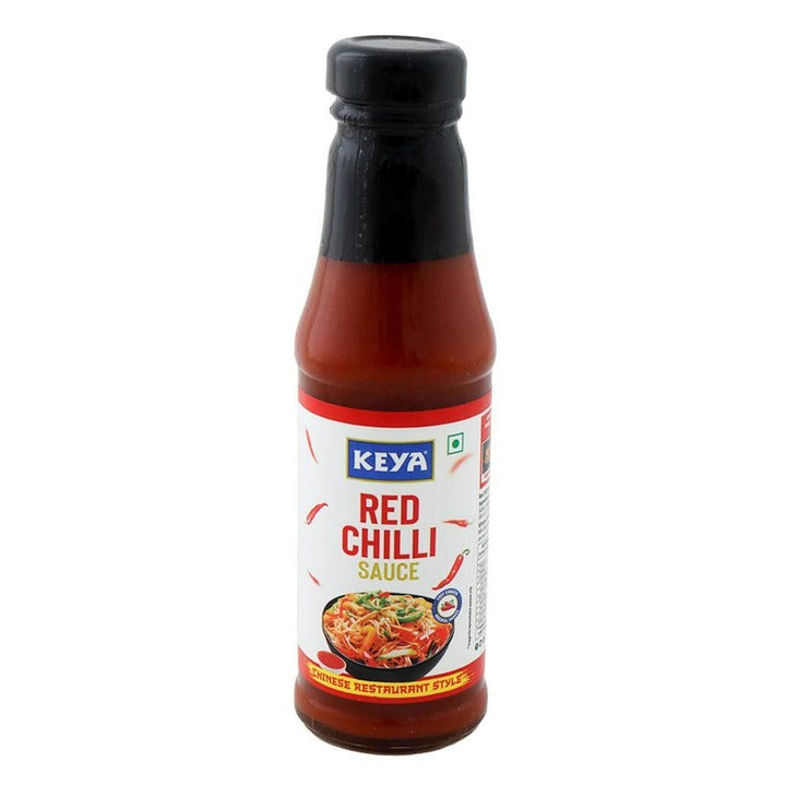 Keya Red Chilli Sauce 200 g