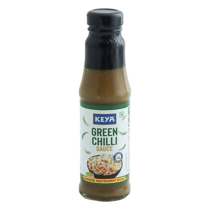 Keya Green Chilli Sauce 190 g