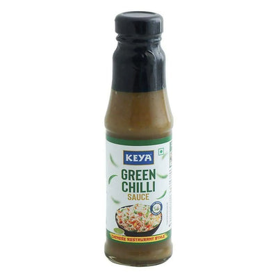 Keya Green Chilli Sauce 190 g