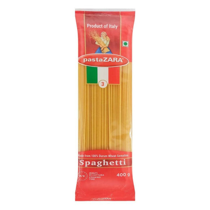Pasta Zara Spaghetti 400 g