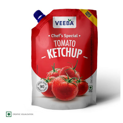 Veeba Chef's Special Tomato Ketchup 1 kg