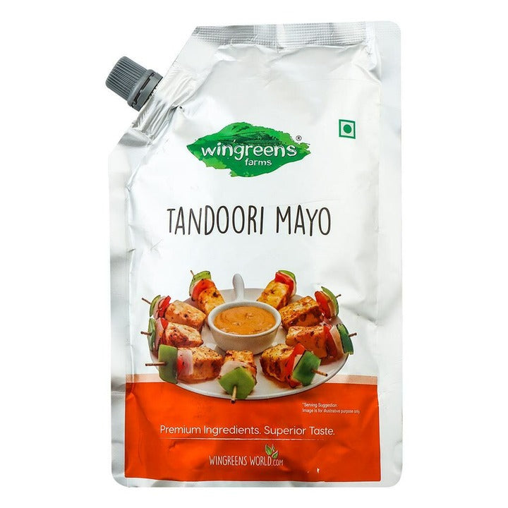 Wingreens Farms Tandoori Mayo 400 g