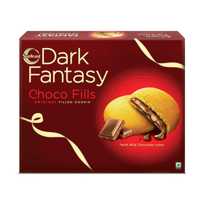 Sunfeast Dark Fantasy Choco Fills Cookie 460 g