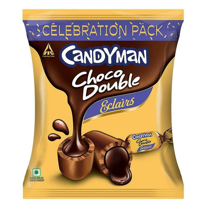 Candyman Choco Double Eclairs 237.6 g