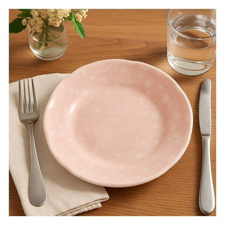 Wood & Kemp Marble Plate