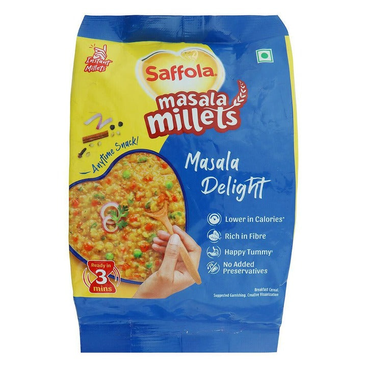 Saffola Millet Masala Delight 225 g