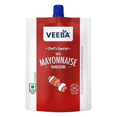 Veeba Chef's Special Veg Tandoori Mayonnaise 75 g