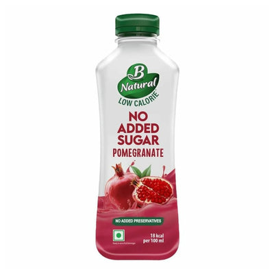 B Natural No Added Sugar Pomegranate Juice 750ml