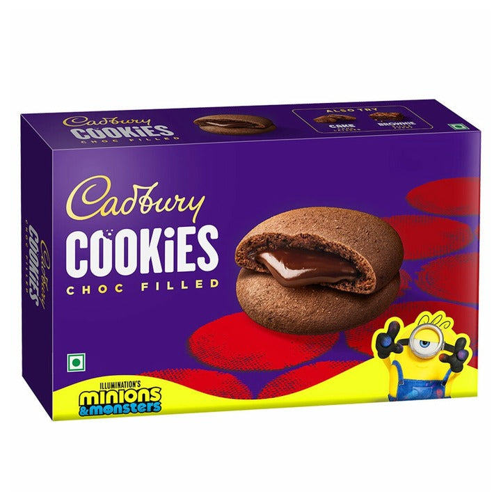 Cadbury Chocobakes Choco Filled Cakes 241.5 g