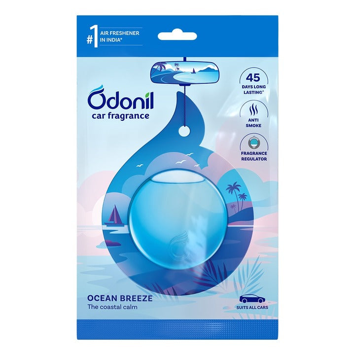 Odonil Ocean Breeze Car Freshener 8 ml