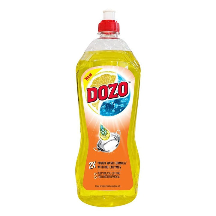 Dozo 2X Power Dishwash Liquid 750 ml