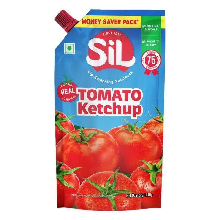 Sil Tomato Ketchup 1100 g