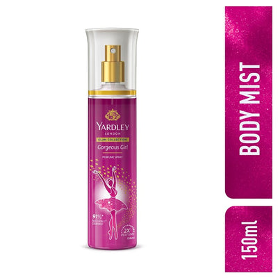 Yardley London Glam Collection Gorgeous for Women 150 ml