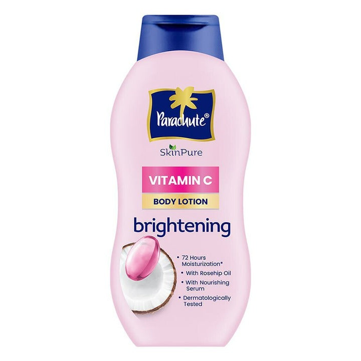 Parachute Vitamin C Body Lotion 400 ml