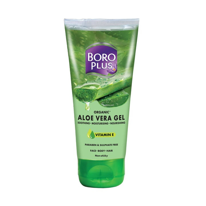 BoroPlus Organic Aloe Vera Gel 250 ml