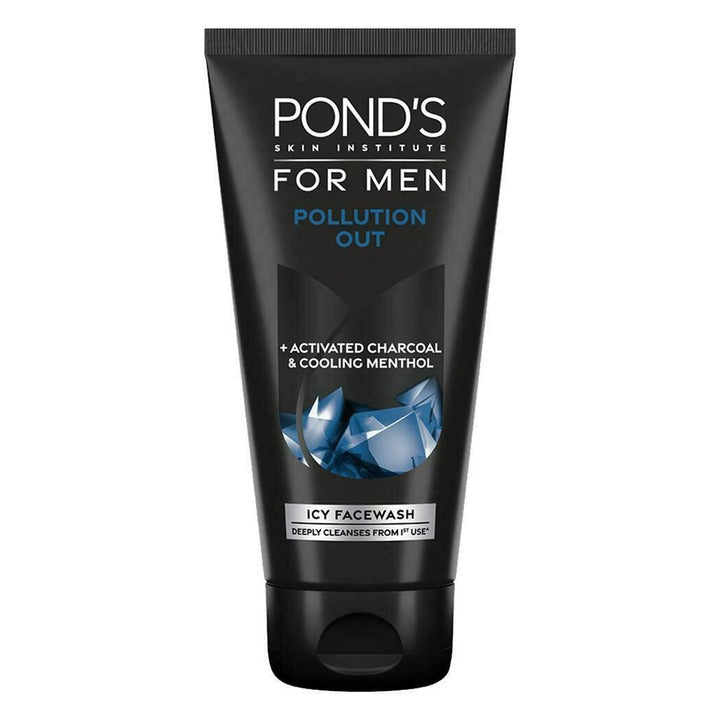 Pond's Men Pollution Out Facewash 150 g