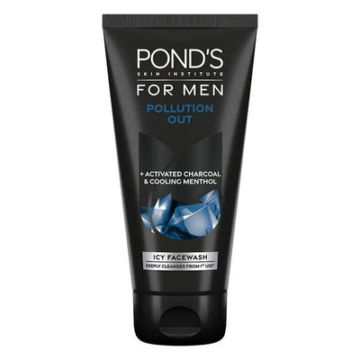 Pond's Men Pollution Out Facewash 150 g