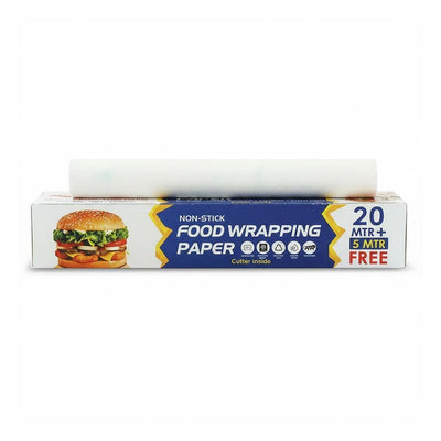 Wrappies Butter Paper 20+5 m