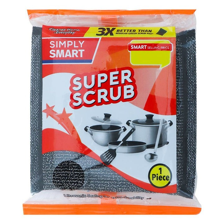 Simply Smart 3x Better Super Scrub (1 Piece)