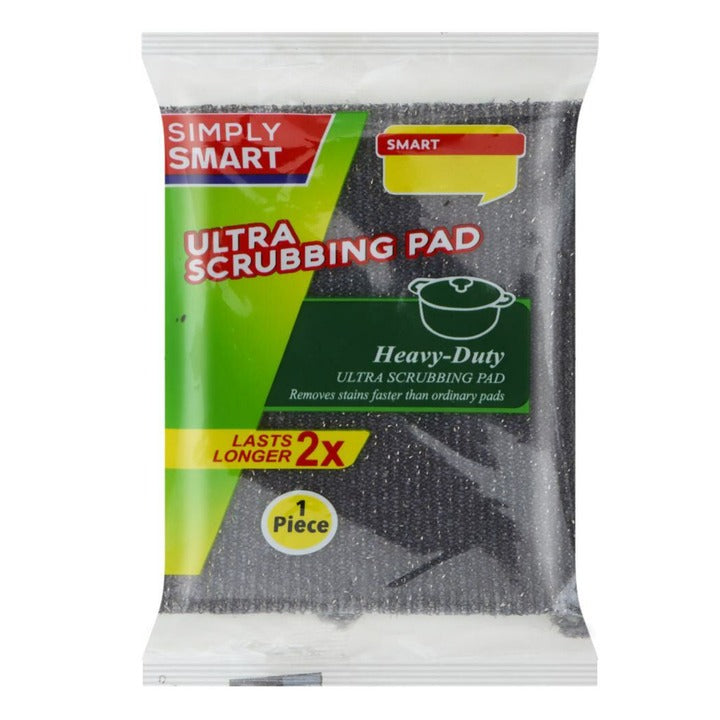 Simply Smart 2x Heavy-Duty Ultra Scrubbing Pad (1 Piece)