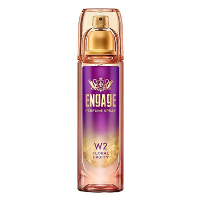 Engage W2 Floral Fruity Perfume Spray 160 ml