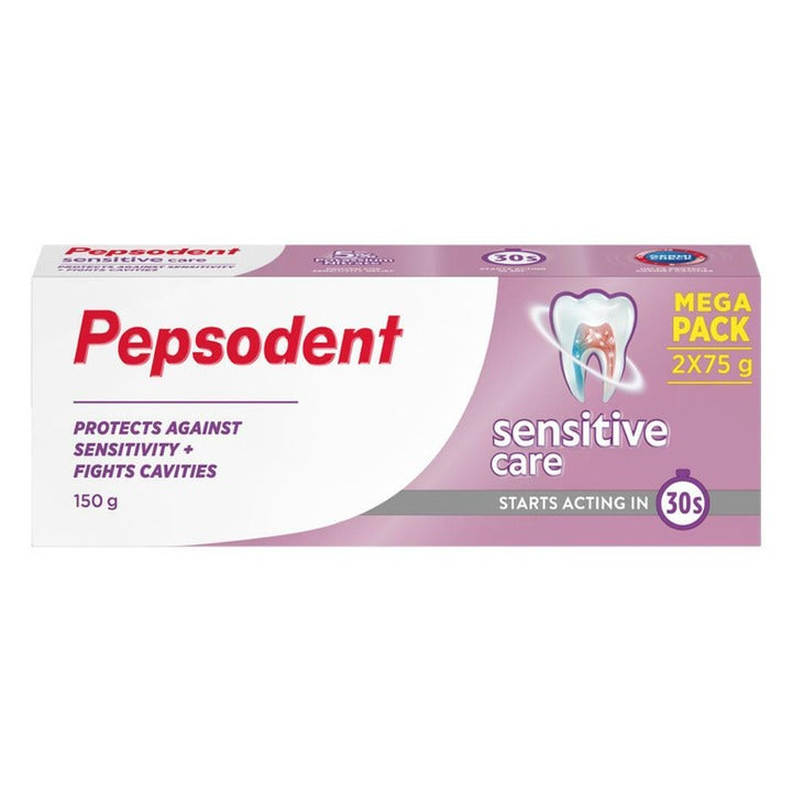 Pepsodent Sensitive Care Toothpaste (2N x 75 g)