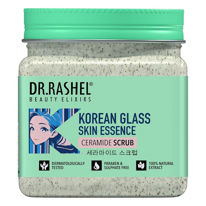 Dr. Rashel Beauty Elixirs Korean Ceramide Scrub 380 ml