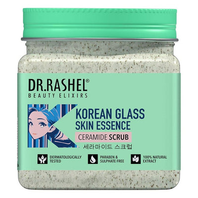 Dr. Rashel Beauty Elixirs Korean Ceramide Scrub 380 ml