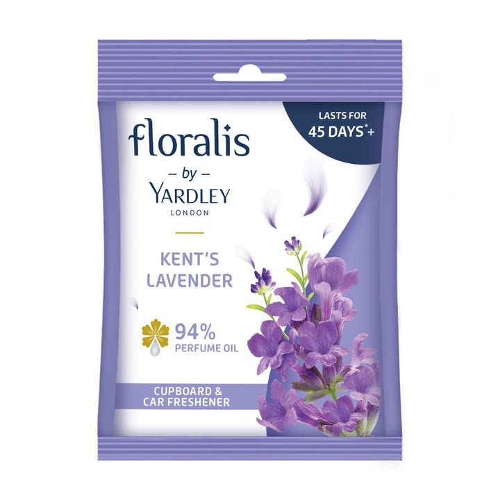 Yardley Floralis Lavender Pocket Gel 10 g