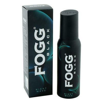 Fogg Black Night Wave Fragrance Body Spray 120 ml