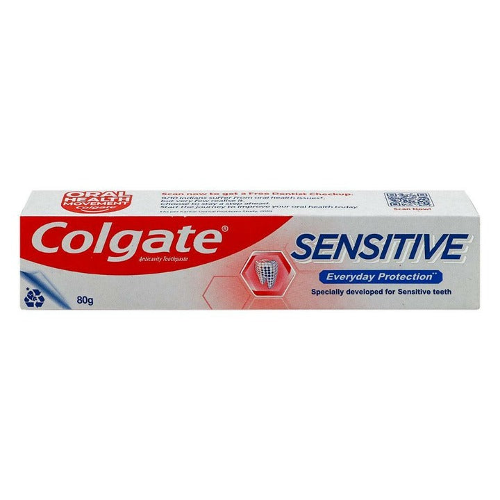 Colgate Sensitive Anticavity Toothpaste 80 g