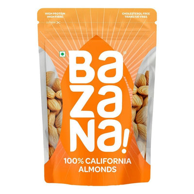 Bazana California Almonds 500 g