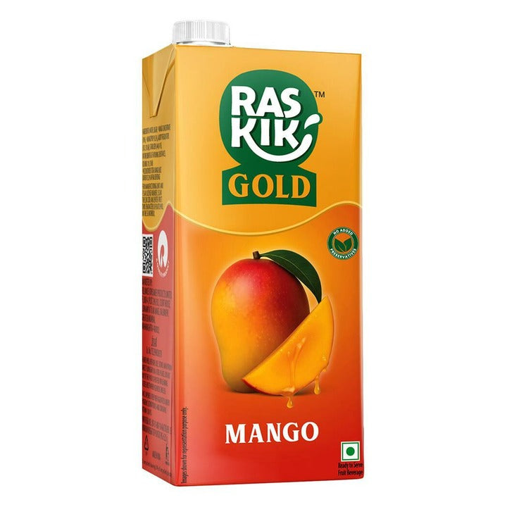 Raskik Gold Mango Drink 1 L