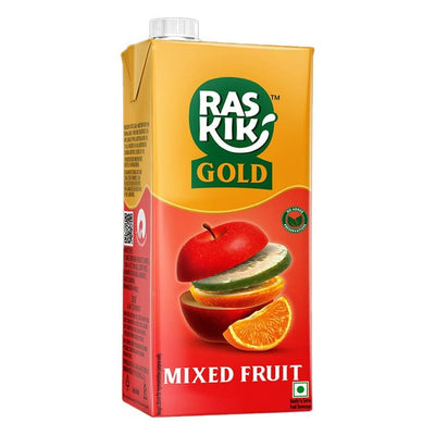 Raskik Gold Mixed Fruit Drink 1 L