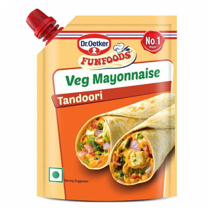 Funfoods Veg Mayo Tandoori 80 g