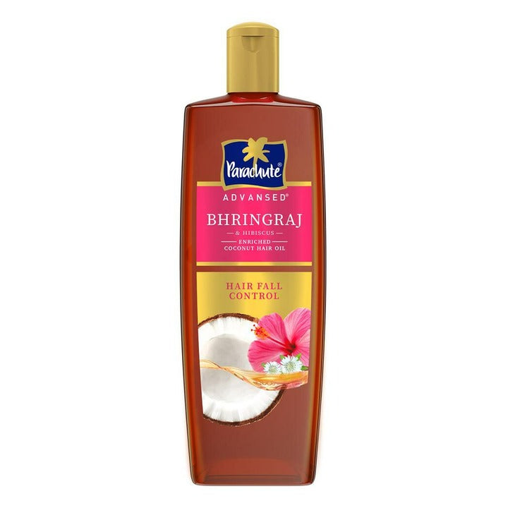 Parachute Advanced Bhringraj & Hibiscus Enriched Coconut Hair Oil 100 ml