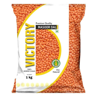 Victory Masoor Dal 1 kg