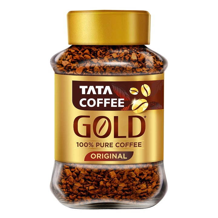 Tata Coffee Gold Pure Original Coffee 90 g