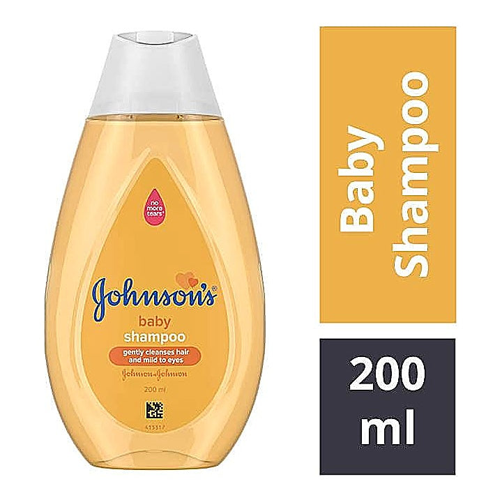 Johnson's Baby Shampoo : 200 ml