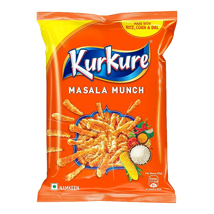 Kurkure Masala Munch : 75 g