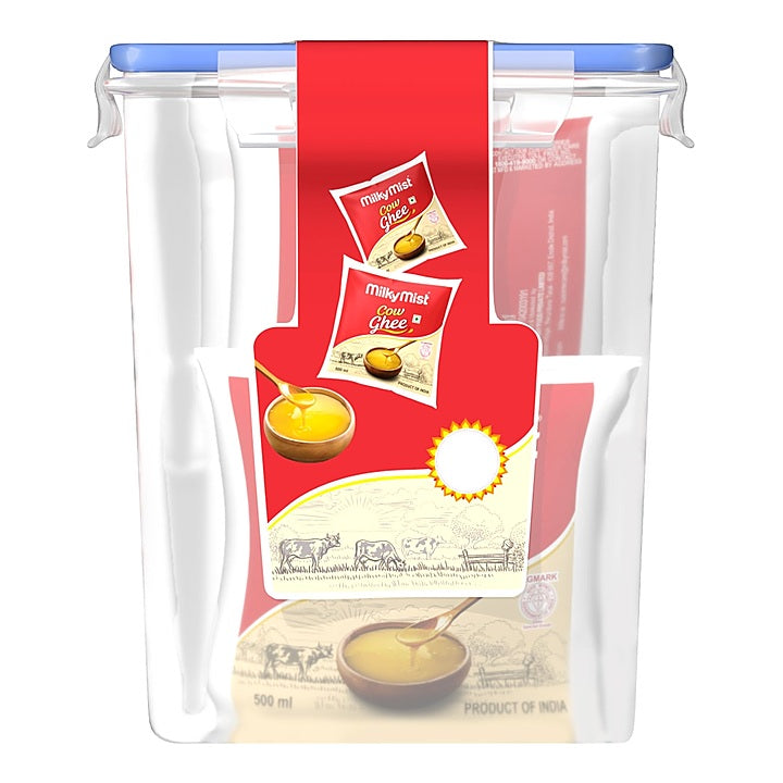 Milky Mist Cow Ghee : 4x455 g
