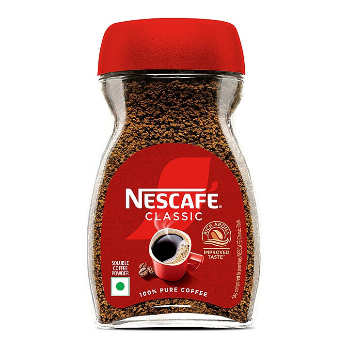 Nescafe© Classic Coffee Jar : 45 g