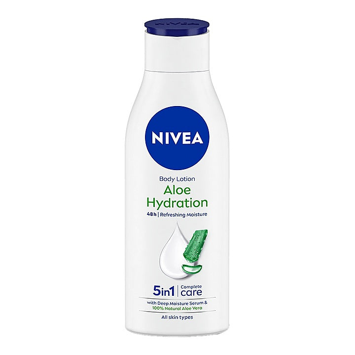 Nivea Aloe Hydration Body Lotion : 200 ml